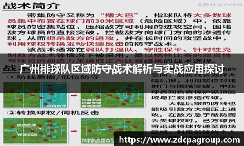 广州排球队区域防守战术解析与实战应用探讨